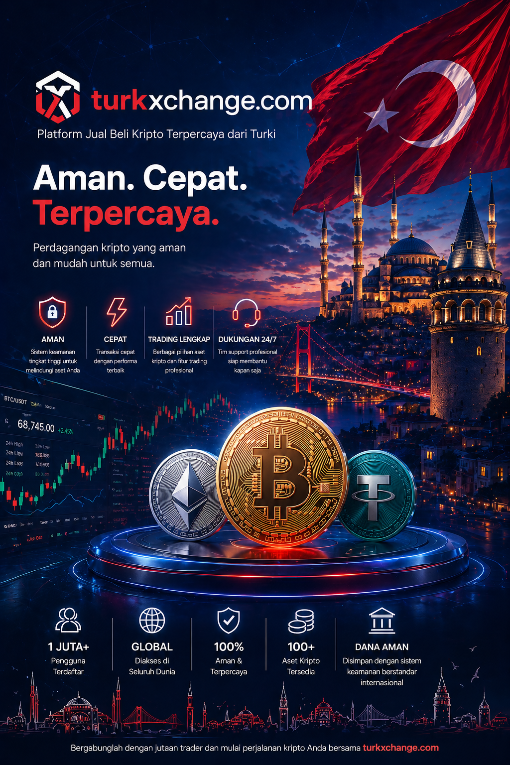 Banner Background